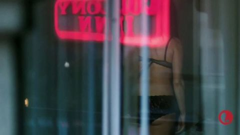 Pic: Bellamy Young in The Night Stalker