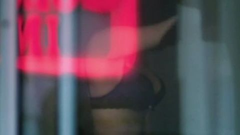 Pic: Bellamy Young in The Night Stalker (2016)