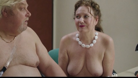 Pic: Brigitte Faure in Nude