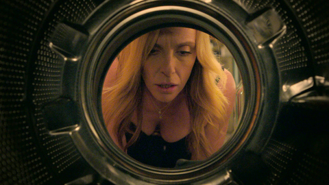 Pic: Toni Collette in Wanderlust