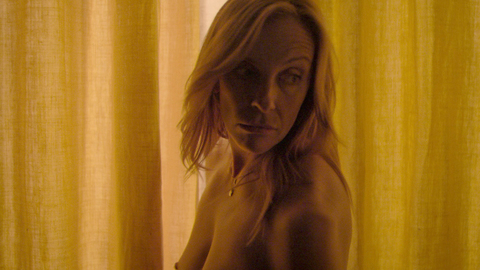 Pic: Toni Collette in Wanderlust