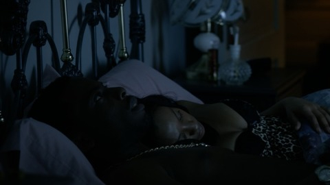 Pic: Asia'H Epperson in The Bobby Brown Story (2018)