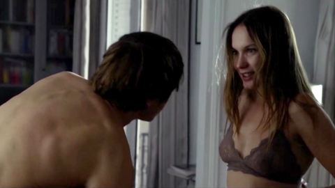 Pic: Ana Girardot in High Society (2014)