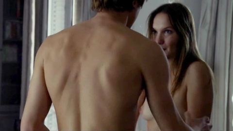 Pic: Ana Girardot in High Society