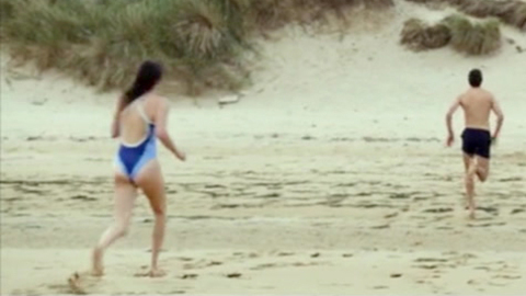 Pic: Ana Girardot in High Society