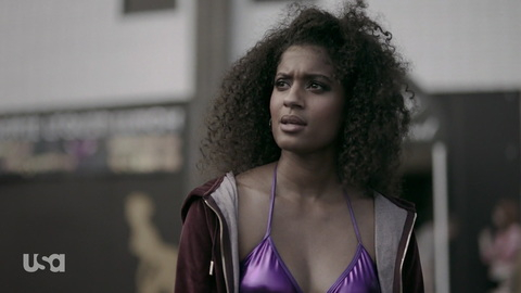 Pic: Alexis Nichole Smith in The Sinner