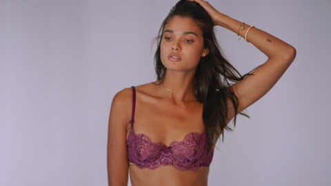 Pic: Daniela Braga in Model Squad