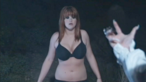 Pic: Katherine Von Forelle in Vampegeddon