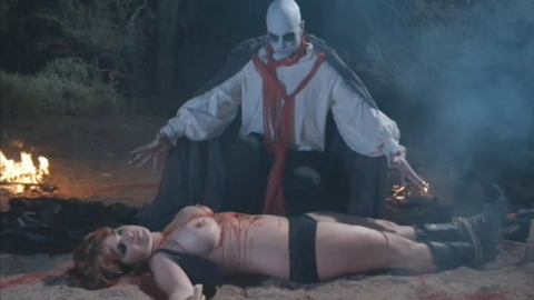 Pic: Katherine Von Forelle in Vampegeddon