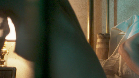 Pic: Nadia de Santiago in Cable Girls