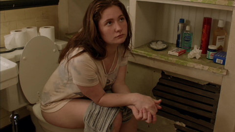 Pic: Emma Kenney in Shameless