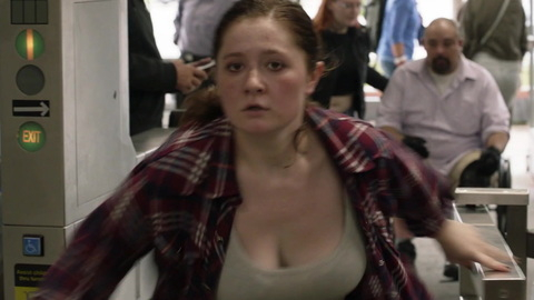 Pic: Emma Kenney in Shameless