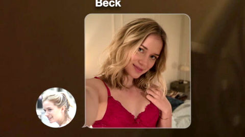 Pic: Elizabeth Lail in YOU (2018)