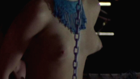 Pic: Christina Baby in The Secret Cellar