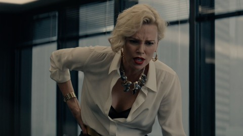 Pic: Charlize Theron in Gringo