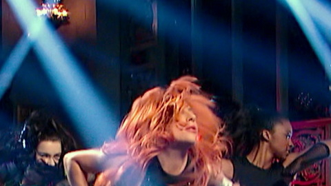 Pic: Lady Gaga in A Star Is Born