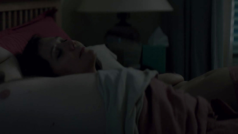 Pic: Maggie Gyllenhaal in The Kindergarten Teacher