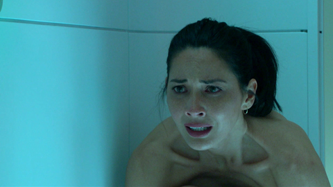 Pic: Olivia Munn in The Predator (2018)