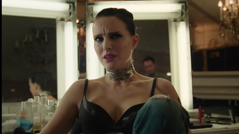 Pic: Natalie Portman in Vox Lux