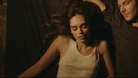 Pic: Natalia Warner in Learning to Breathe