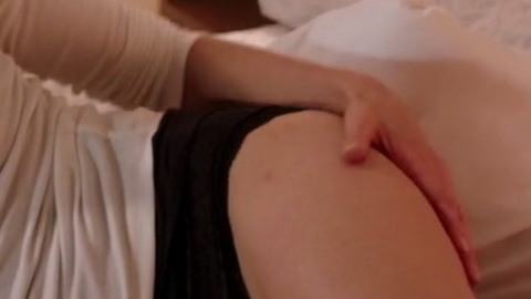 Pic: Cobie Smulders in Alright Now