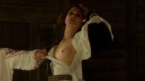 Pic: Keira Knightley in Colette (2018)