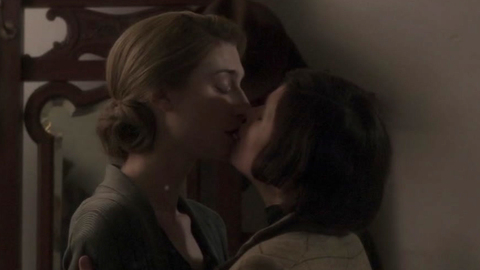 Pic: Elizabeth Debicki in Vita & Virginia