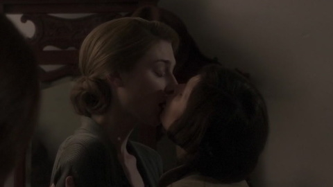 Pic: Gemma Arterton in Vita & Virginia