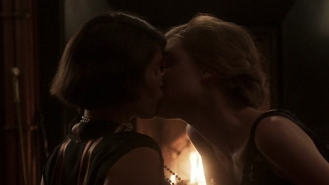 Pic: Gemma Arterton in Vita & Virginia