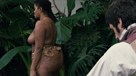 Pic: Yahima Torres in Black Venus