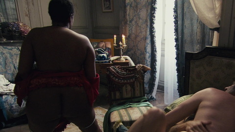 Pic: Yahima Torres in Black Venus