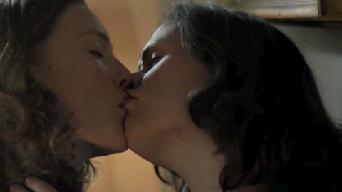 Pic: Anna Paquin in Tell It to the Bees