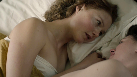 Pic: Holliday Grainger in Tell It to the Bees