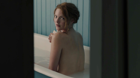 Pic: Holliday Grainger in Tell It to the Bees