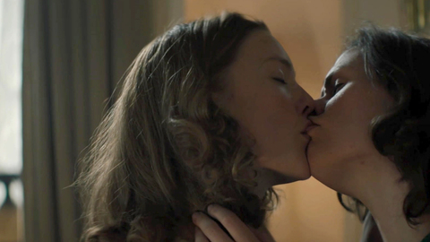 Pic: Holliday Grainger in Tell It to the Bees