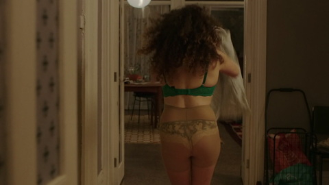 Pic: Maria Angelico in Sisters (2017)