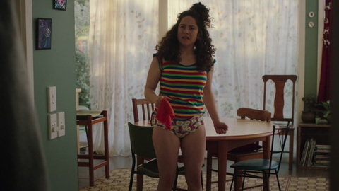 Pic: Maria Angelico in Sisters (2017)