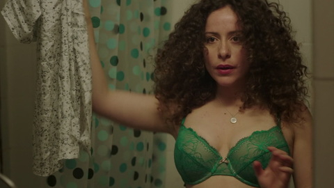 Pic: Maria Angelico in Sisters (2017)