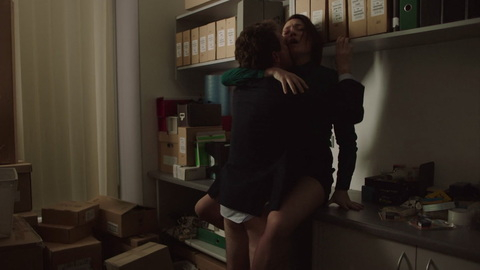 Pic: Antonia Prebble in Sisters