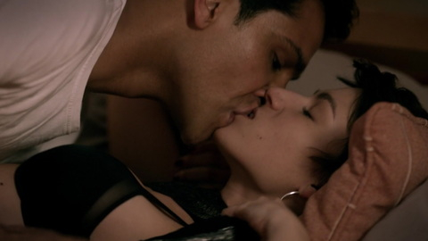 Pic: Stephanie Leonidas in Snatch