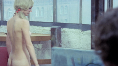Pic: Rena Bergen in The Young Seducers