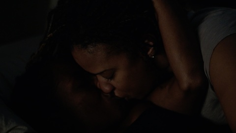 Pic: Tracie Thoms in The First
