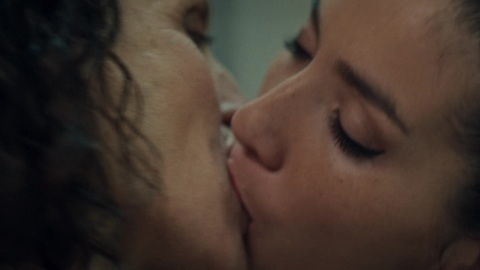 Pic: Claudette Maillé in Ingobernable