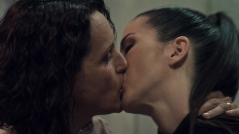 Pic: Claudette Maillé in Ingobernable