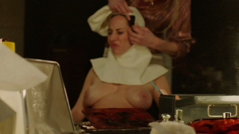 Pic: Tina Tanzer in The Deuce