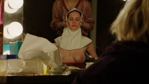 Pic: Tina Tanzer in The Deuce