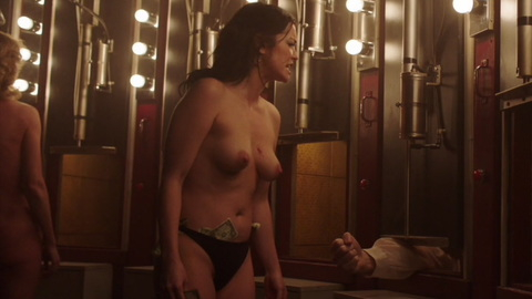 Pic: Hannah Townsend in The Deuce