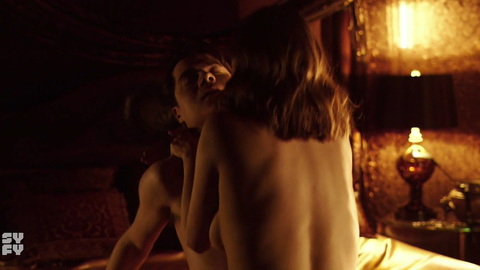 Pic: Kelly McCormack in Killjoys