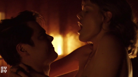 Pic: Kelly McCormack in Killjoys