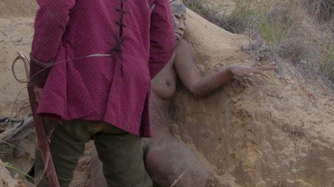 Pic: Mariana Nunes in Zama